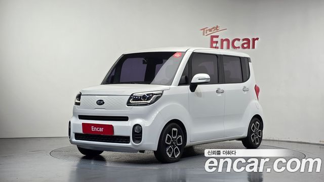 Kia Ray Luxury