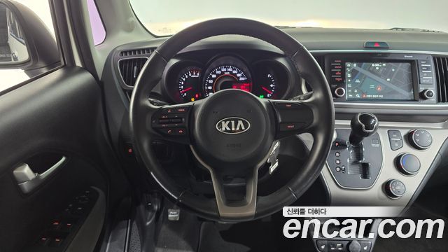 Kia Ray Luxury 2019 — фото 16