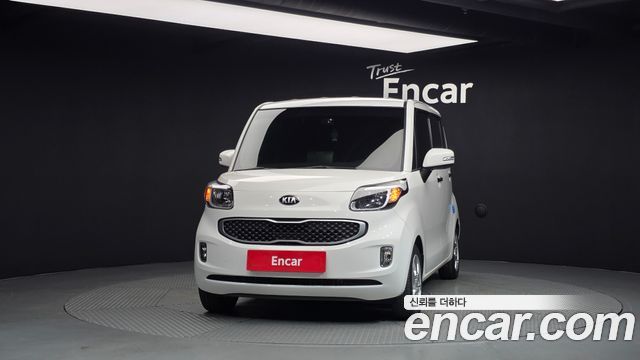 Kia Ray Luxury 2015 — фото 3