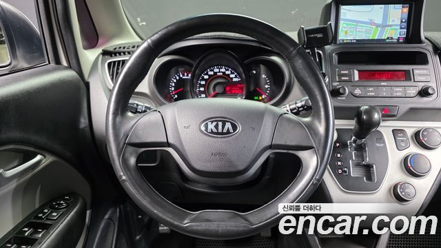 Kia Ray Luxury 2015 — фото 13