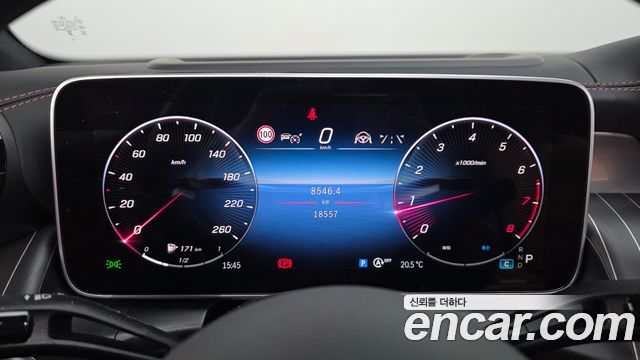 Mercedes-Benz GLC-Class (X254) GLC300 4MATIC Coupe 2024 — фото 8