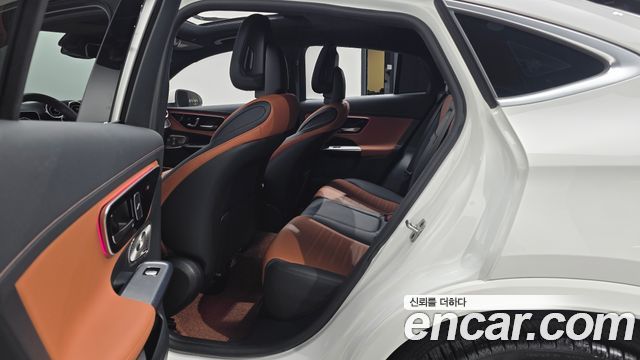Mercedes-Benz GLC-Class (X254) GLC300 4MATIC Coupe 2024 — фото 11
