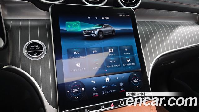 Mercedes-Benz GLC-Class (X254) GLC300 4MATIC Coupe 2024 — фото 18