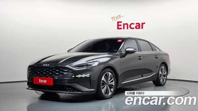 Kia K8 Hybrid Noblesse