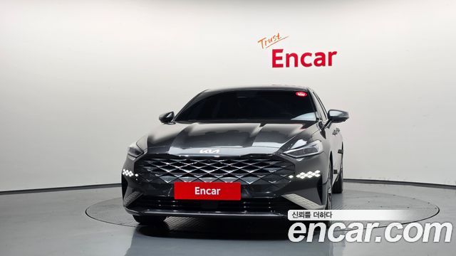 Kia K8 Hybrid Noblesse 2022 — фото 3