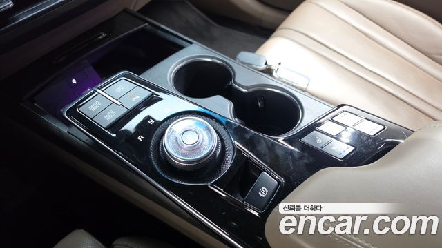 Kia K8 Hybrid Noblesse 2022 — фото 9