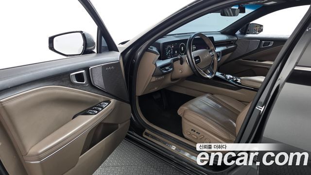 Kia K8 Hybrid Noblesse 2022 — фото 10