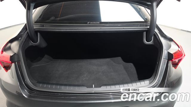 Kia K8 Hybrid Noblesse 2022 — фото 16