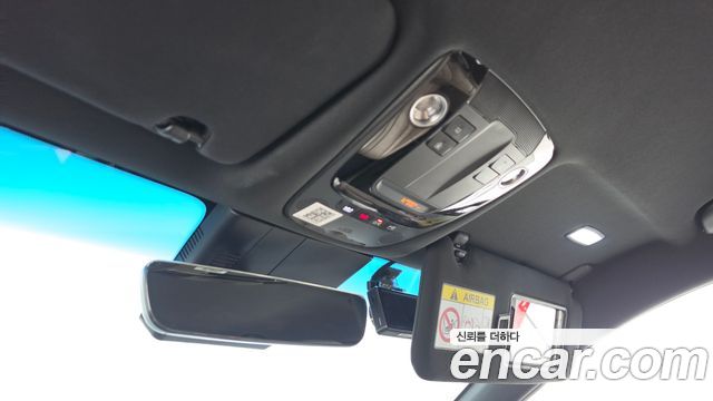 Kia K8 Hybrid Noblesse 2022 — фото 17