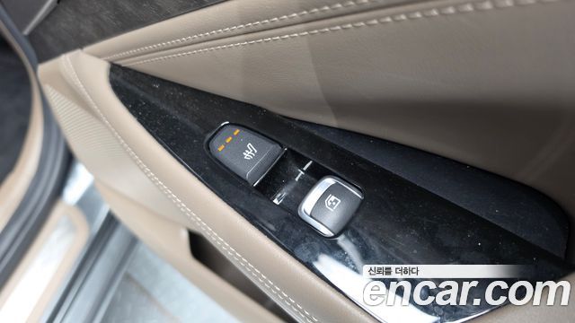 Kia K8 Hybrid Noblesse 2022 — фото 18