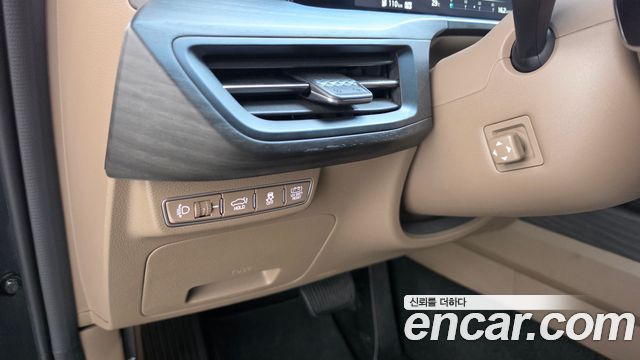 Kia K8 Hybrid Noblesse 2022 — фото 19