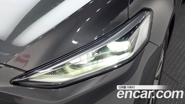 Kia K8 Hybrid Noblesse 2022 — фото 22