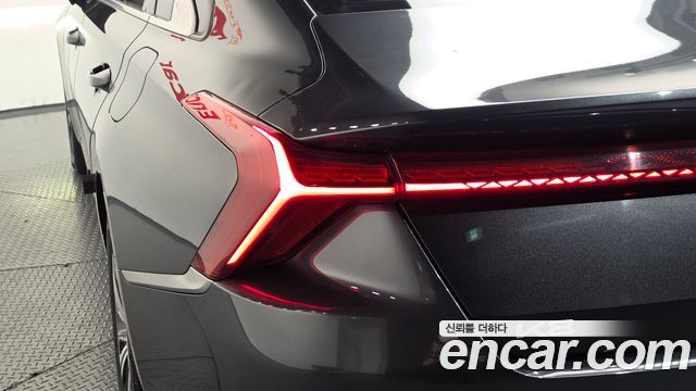 Kia K8 Hybrid Noblesse 2022 — фото 23