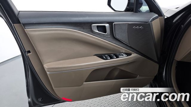 Kia K8 Hybrid Noblesse 2022 — фото 24