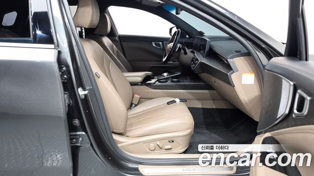 Kia K8 Hybrid Noblesse 2022 — фото 26