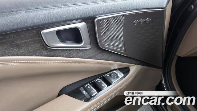 Kia K8 Hybrid Noblesse 2022 — фото 27