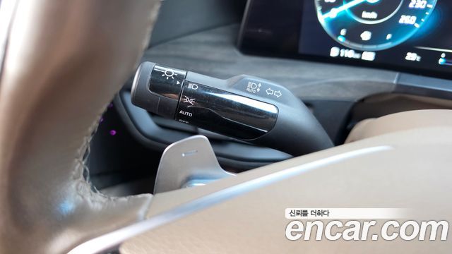 Kia K8 Hybrid Noblesse 2022 — фото 29