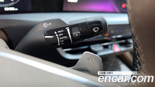 Kia K8 Hybrid Noblesse 2022 — фото 31