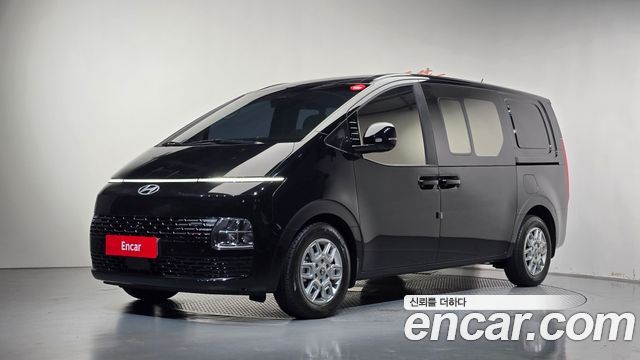 Hyundai Staria Cargo 5-Seater Modern