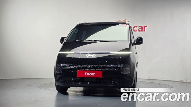 Hyundai Staria Cargo 5-Seater Modern 2025 — фото 3