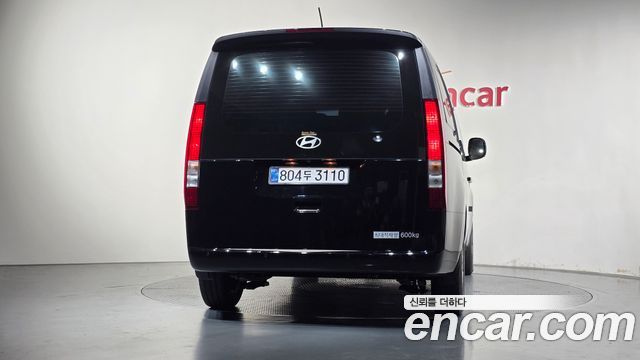 Hyundai Staria Cargo 5-Seater Modern 2025 — фото 4
