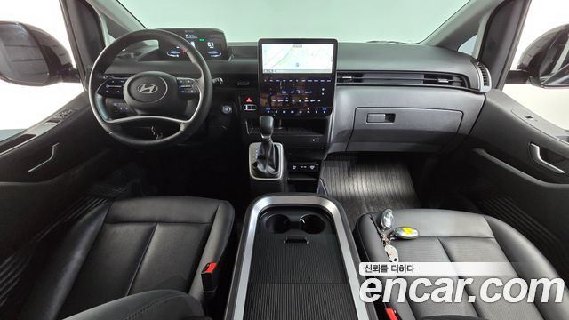 Hyundai Staria Cargo 5-Seater Modern 2025 — фото 7