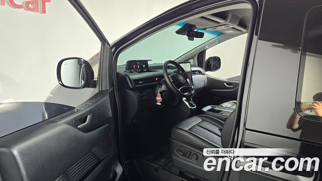 Hyundai Staria Cargo 5-Seater Modern 2025 — фото 10