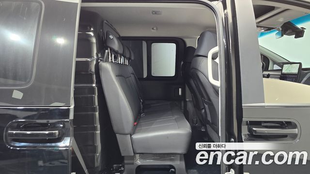 Hyundai Staria Cargo 5-Seater Modern 2025 — фото 11