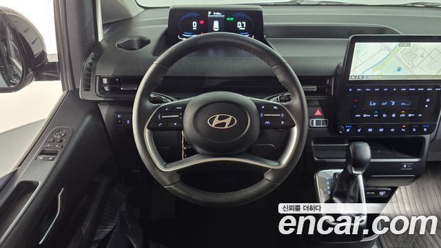 Hyundai Staria Cargo 5-Seater Modern 2025 — фото 13
