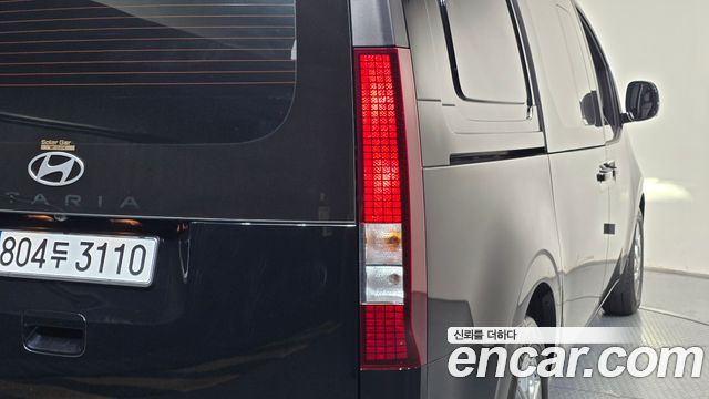 Hyundai Staria Cargo 5-Seater Modern 2025 — фото 23