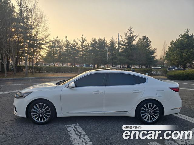 Kia K7 3.0 LPI Luxury (Rental Car) 2019 — фото 3