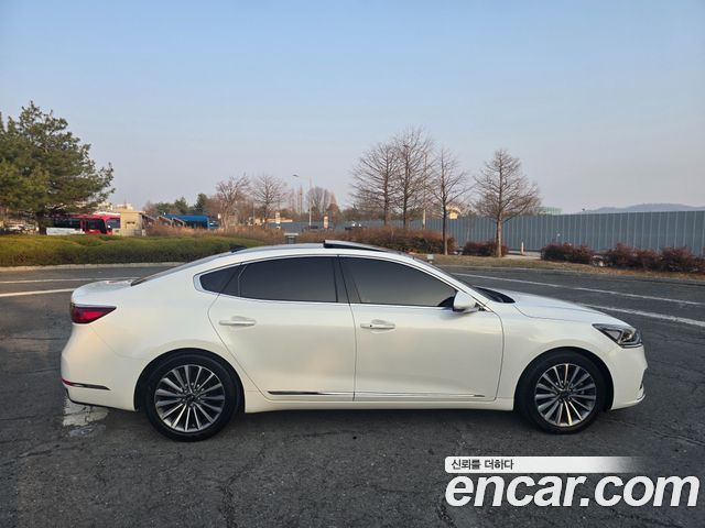 Kia K7 3.0 LPI Luxury (Rental Car) 2019 — фото 6
