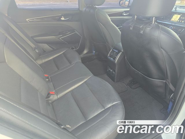 Kia K7 3.0 LPI Luxury (Rental Car) 2019 — фото 8