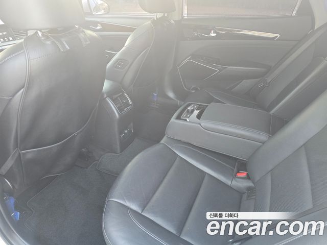Kia K7 3.0 LPI Luxury (Rental Car) 2019 — фото 9