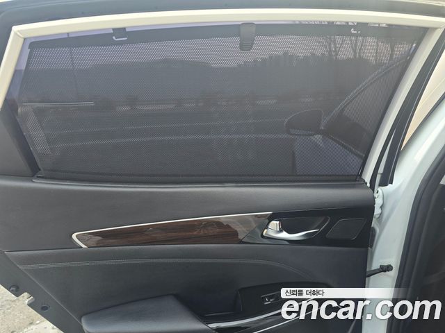 Kia K7 3.0 LPI Luxury (Rental Car) 2019 — фото 10