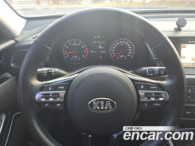 Kia K7 3.0 LPI Luxury (Rental Car) 2019 — фото 20