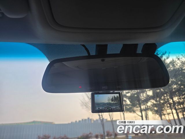 Kia K7 3.0 LPI Luxury (Rental Car) 2019 — фото 22