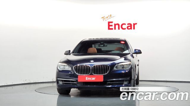 BMW 7 Series (F01) 740d xDrive Individual 2015 — фото 3