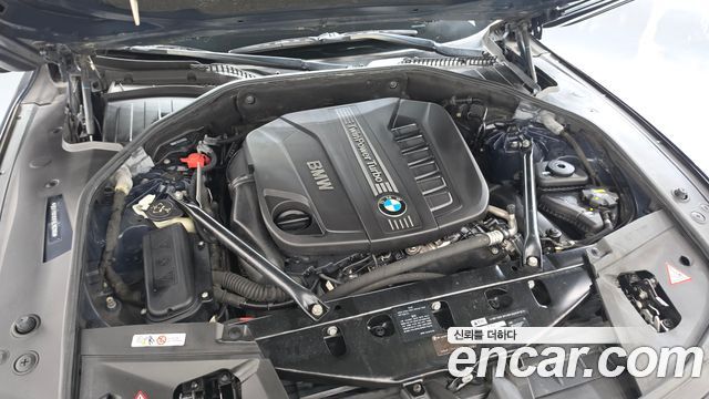 BMW 7 Series (F01) 740d xDrive Individual 2015 — фото 6