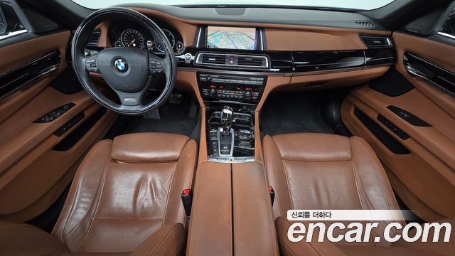 BMW 7 Series (F01) 740d xDrive Individual 2015 — фото 7