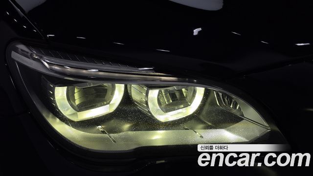 BMW 7 Series (F01) 740d xDrive Individual 2015 — фото 22