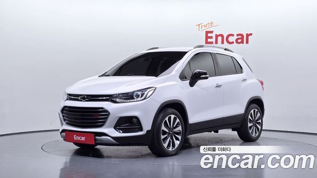 Chevrolet Trax 1.4 Premier
