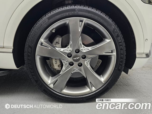 Genesis GV80 3.0 Diesel AWD 2022 — фото 5