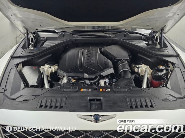 Genesis GV80 3.0 Diesel AWD 2022 — фото 6