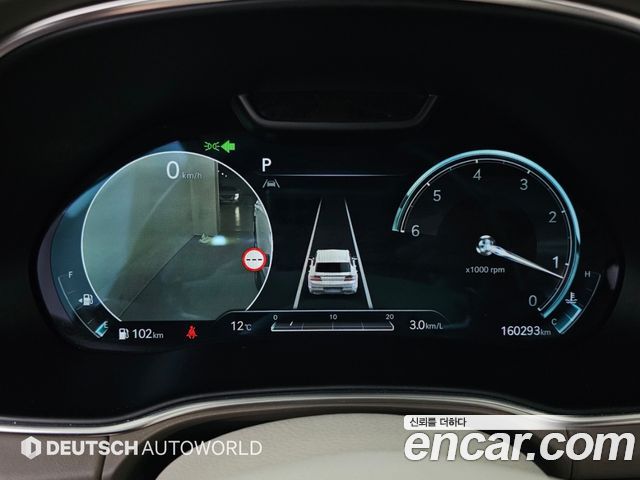 Genesis GV80 3.0 Diesel AWD 2022 — фото 8
