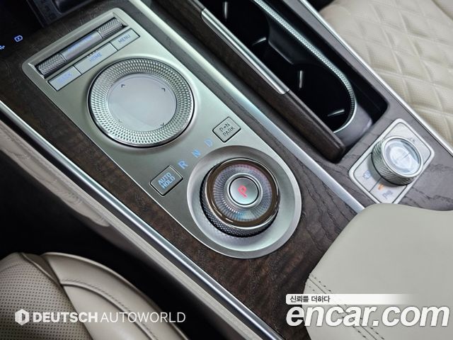 Genesis GV80 3.0 Diesel AWD 2022 — фото 9