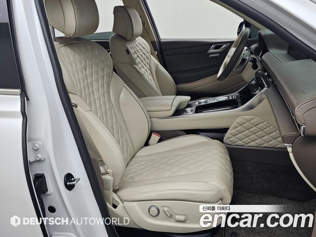 Genesis GV80 3.0 Diesel AWD 2022 — фото 10
