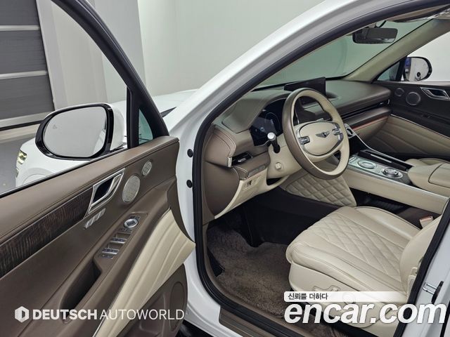 Genesis GV80 3.0 Diesel AWD 2022 — фото 15