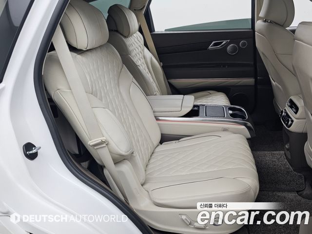 Genesis GV80 3.0 Diesel AWD 2022 — фото 16
