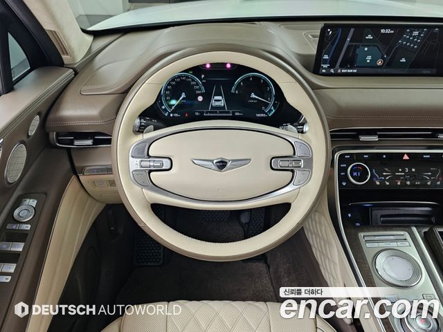 Genesis GV80 3.0 Diesel AWD 2022 — фото 17